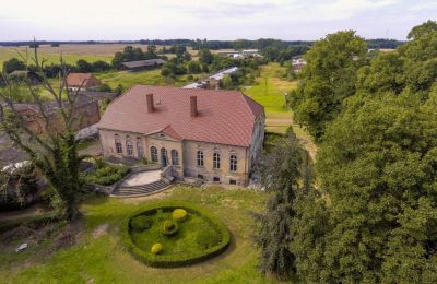 Castello Przybysław, Pomerania Occidentale