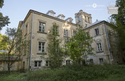 Palazzo in vendita Grzegorzewice, Mazovia:  Vista laterale