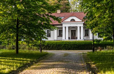 Casa padronale in vendita Sokola Góra, województwo łódzkie:  