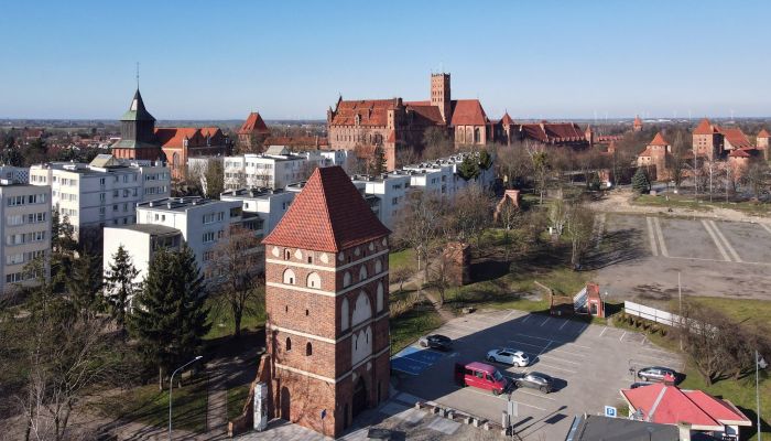 Torre in vendita Malbork, Pomerania