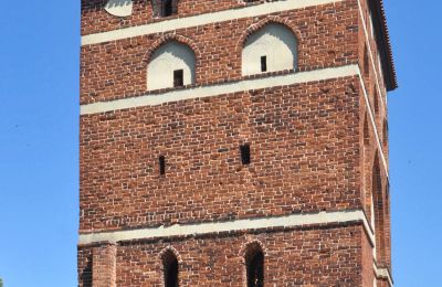 Torre in vendita Malbork, Brama Garncarska, Pomerania, Vista esterna