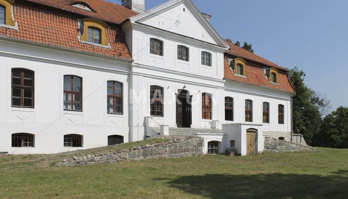 Casa padronale in vendita Miłomłyn, Voivodato di Varmia-Masuria,  Polonia