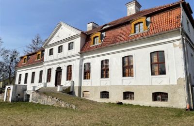 Casa padronale in vendita Miłomłyn, Voivodato di Varmia-Masuria:  