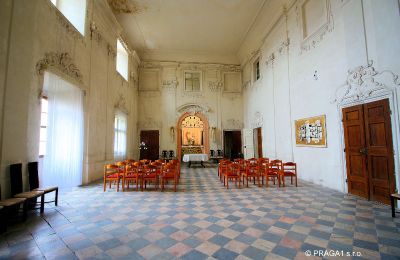 Castello in vendita Hlavní město Praha, Saal
