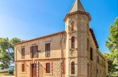 Palazzo Ibi, Comunitat Valenciana