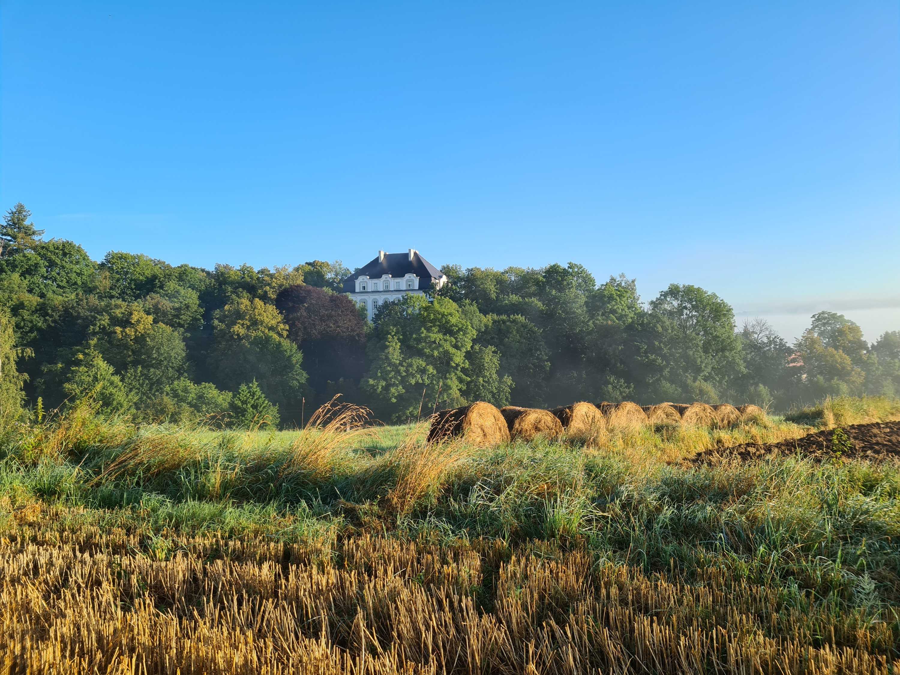 Immagini Splendido castello nella pittoresca valle di Kłodzko