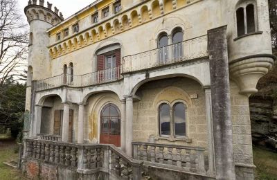 Villa storica in vendita 28838 Stresa, Via Giuseppe Mazzini, Piemonte, Castello Pellegrini 2024