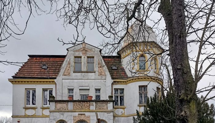 Villa storica in vendita Tuplice, województwo lubuskie,  Polonia