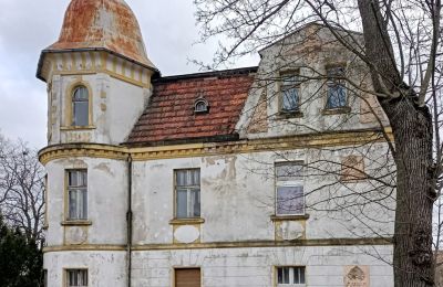Villa storica in vendita Tuplice, województwo lubuskie:  Vista laterale