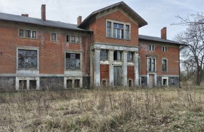 Villa padronale in vendita Bolkowice, Pomerania Occidentale, Vista esterna