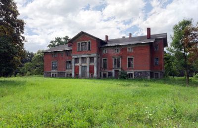 Villa padronale in vendita Bolkowice, Pomerania Occidentale, Vialetto