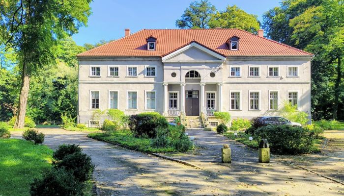 Castello in vendita Sławnikowice, Bassa Slesia