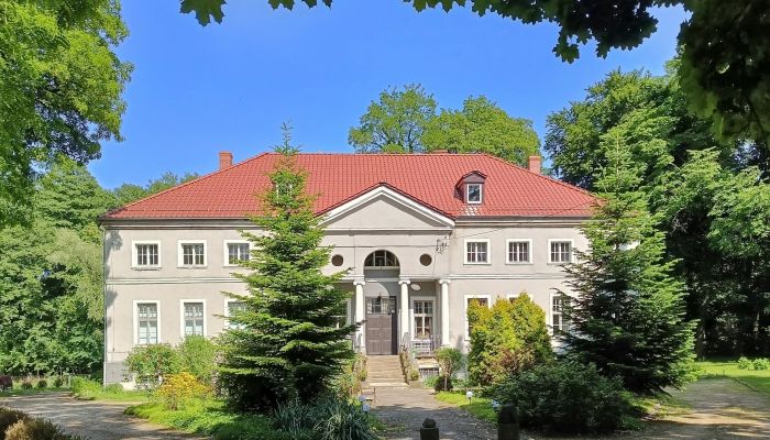 Castello in vendita Sławnikowice, Bassa Slesia,  Polonia