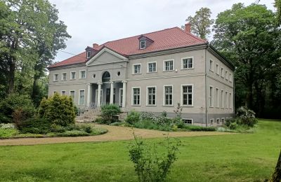 Castello in vendita Sławnikowice, Slawnikowice 99, Bassa Slesia, Foto 24/25