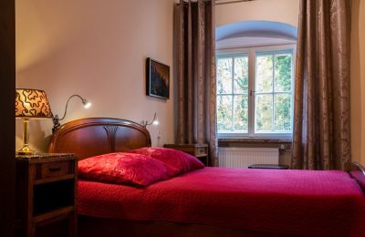 Castello in vendita Sławnikowice, Slawnikowice 99, Bassa Slesia, Camera da letto