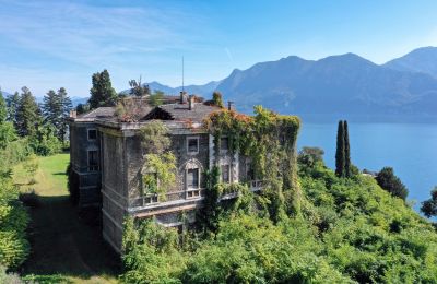 Villa storica in vendita Verbania, Piemonte, Vista esterna
