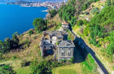 Villa storica in vendita Verbania, Piemonte:  