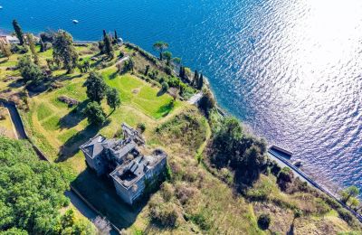 Villa storica in vendita Verbania, Piemonte:  