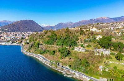 Villa storica in vendita Verbania, Piemonte:  