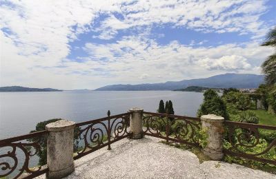 Villa storica in vendita Verbania, Piemonte:  