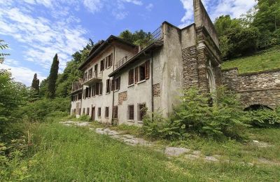 Villa storica in vendita Verbania, Piemonte:  