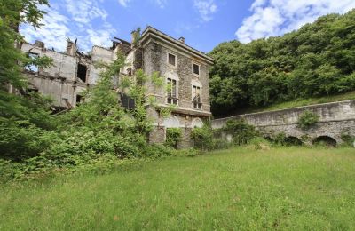 Villa storica in vendita Verbania, Piemonte:  