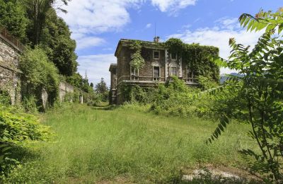 Villa storica in vendita Verbania, Piemonte:  
