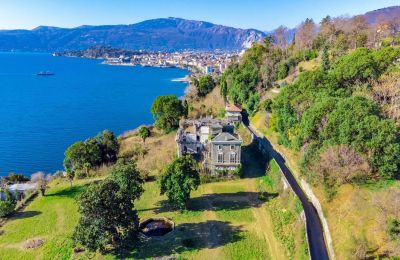 Villa storica in vendita Verbania, Piemonte:  