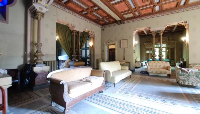 Villa storica Golasecca 5