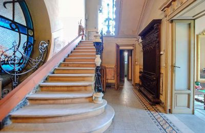 Villa storica in vendita Golasecca, Lombardia, Scale