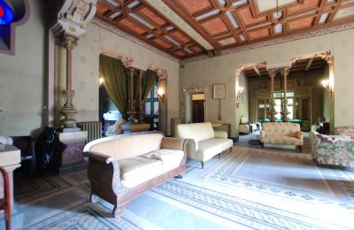 Villa storica in vendita Golasecca, Lombardia:  Sala da ballo