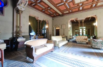 Villa storica in vendita Golasecca, Lombardia, Sala da ballo