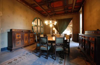 Villa storica in vendita Golasecca, Lombardia:  Zona giorno