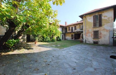 Villa storica in vendita Golasecca, Lombardia:  Dependance