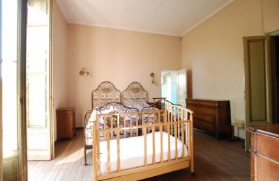 Villa storica in vendita Golasecca, Lombardia, Camera da letto
