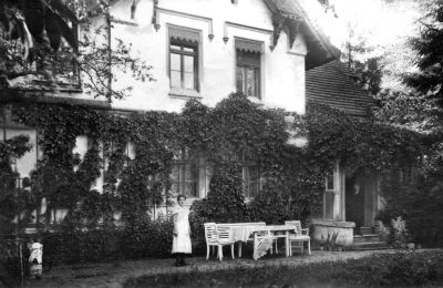 Villa storica in vendita Strzelin, Kazanów 21, Bassa Slesia:  