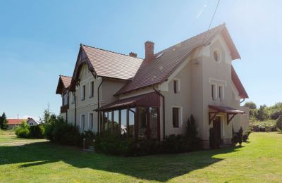 Villa storica in vendita Strzelin, Kazanów 21, Bassa Slesia:  