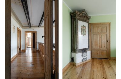 Villa storica in vendita Strzelin, Kazanów 21, Bassa Slesia:  