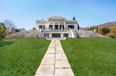 Villa storica in vendita 28040 Lesa, Piemonte, Foto 4/21