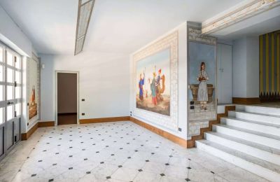 Villa storica in vendita 28040 Lesa, Piemonte, Sala d'ingresso