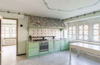 Villa storica in vendita 28040 Lesa, Piemonte:  Cucina