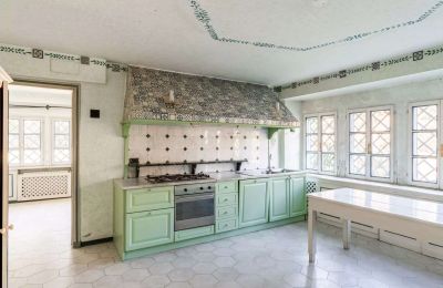 Villa storica in vendita 28040 Lesa, Piemonte, Cucina