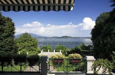 Villa storica in vendita 28040 Lesa, Piemonte, Terrazza
