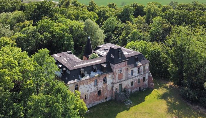 Palazzo in vendita Komorowice, Bassa Slesia,  Polonia