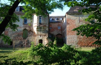 Palazzo in vendita Komorowice, Wrocławska 27, Bassa Slesia:  