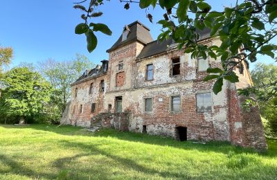Castello in vendita Komorowice, Wrocławska 27, Bassa Slesia, Foto 22/36