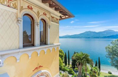Villa storica in vendita 28823 Ghiffa, Villa Volpi, Piemonte, Vista