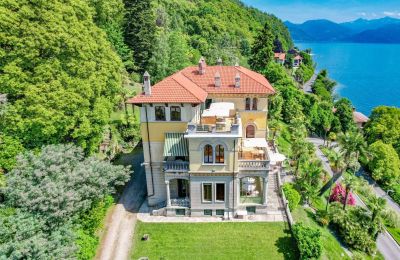 Villa storica in vendita 28823 Ghiffa, Villa Volpi, Piemonte:  