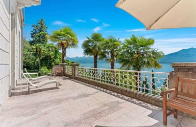 Villa storica in vendita 28823 Ghiffa, Villa Volpi, Piemonte, Terrazza