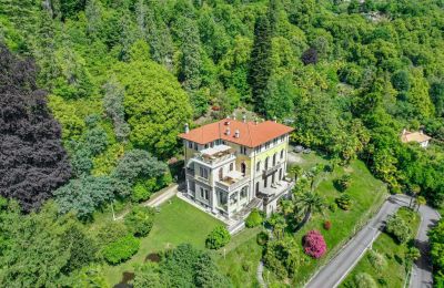 Villa storica in vendita 28823 Ghiffa, Villa Volpi, Piemonte:  